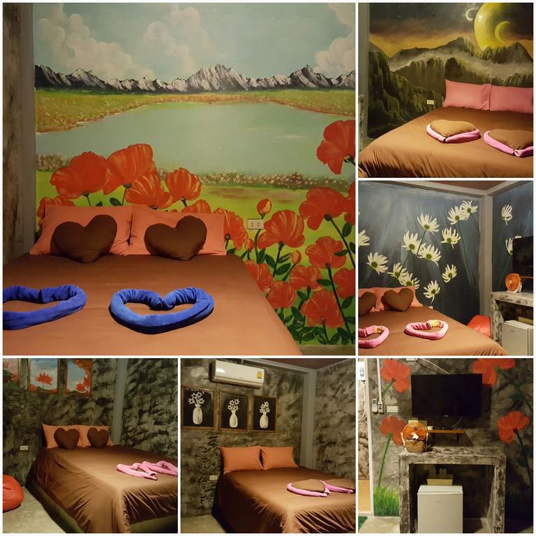 Tarahill Khao Kho Hotel Kültér fotó