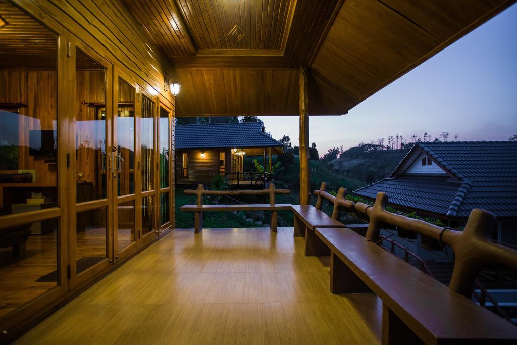 Tarahill Khao Kho Hotel Kültér fotó