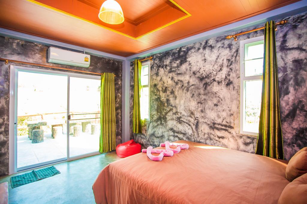 Tarahill Khao Kho Hotel Kültér fotó