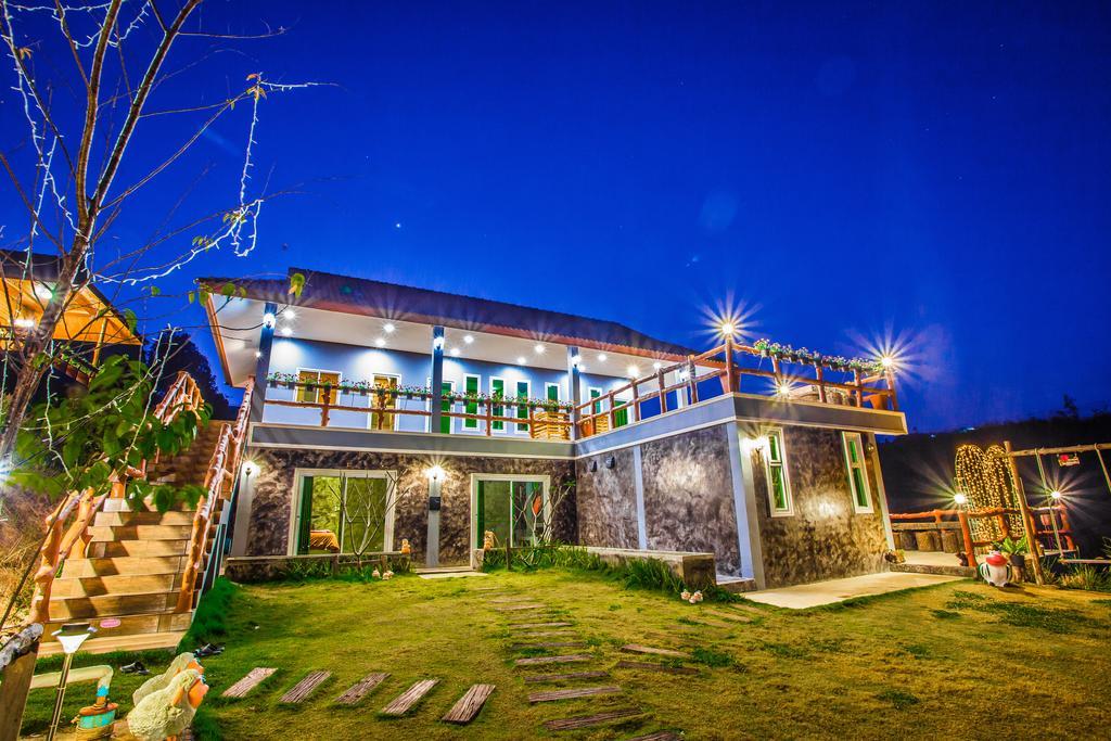 Tarahill Khao Kho Hotel Kültér fotó