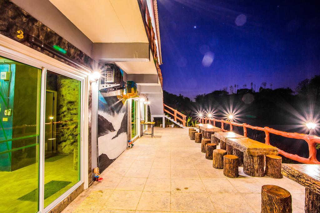 Tarahill Khao Kho Hotel Kültér fotó