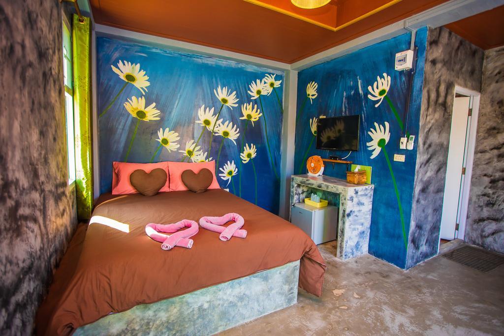Tarahill Khao Kho Hotel Kültér fotó