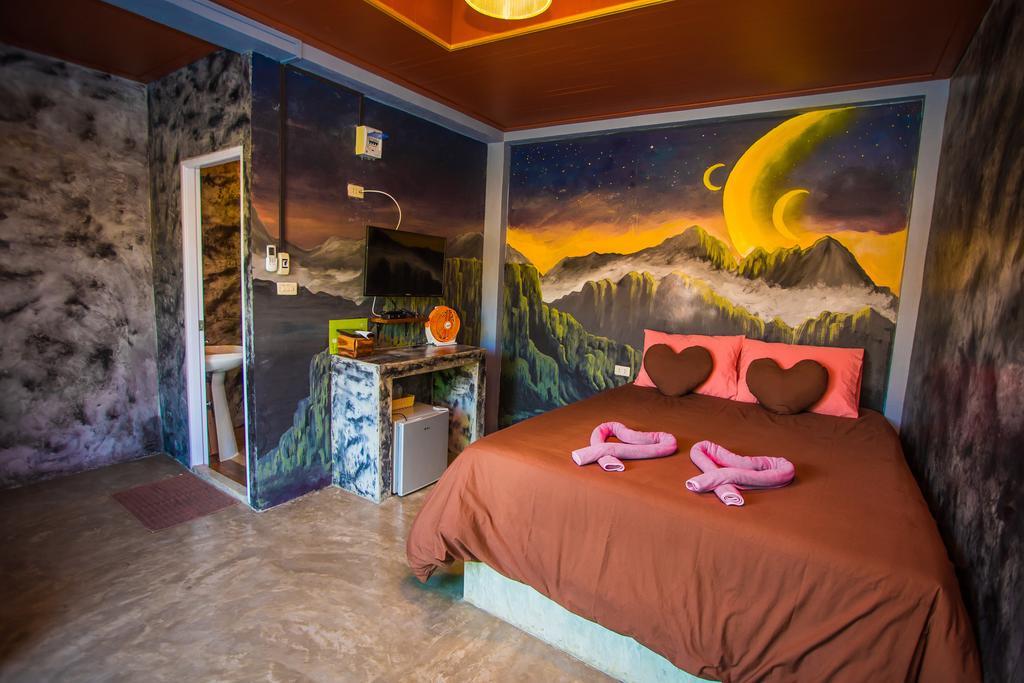 Tarahill Khao Kho Hotel Kültér fotó