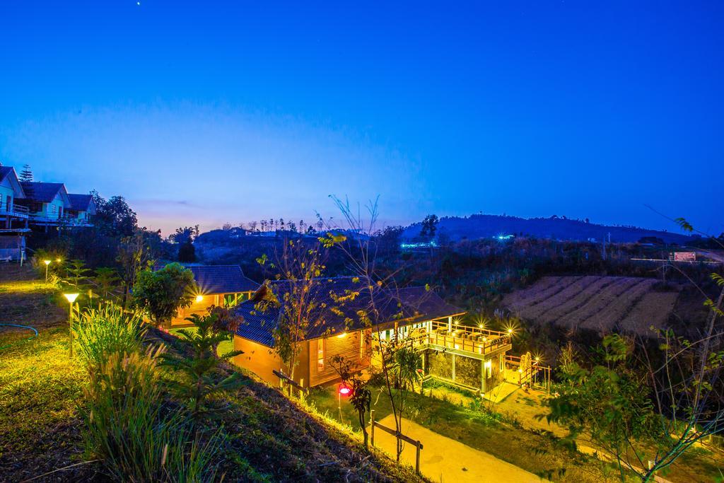 Tarahill Khao Kho Hotel Kültér fotó