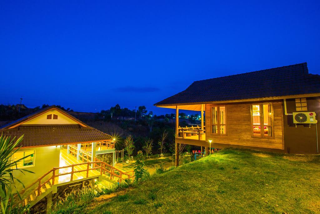 Tarahill Khao Kho Hotel Kültér fotó