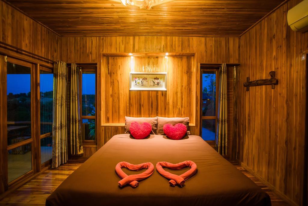 Tarahill Khao Kho Hotel Kültér fotó
