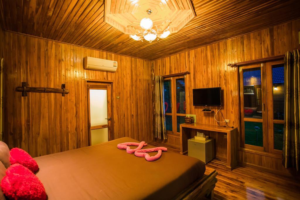 Tarahill Khao Kho Hotel Kültér fotó